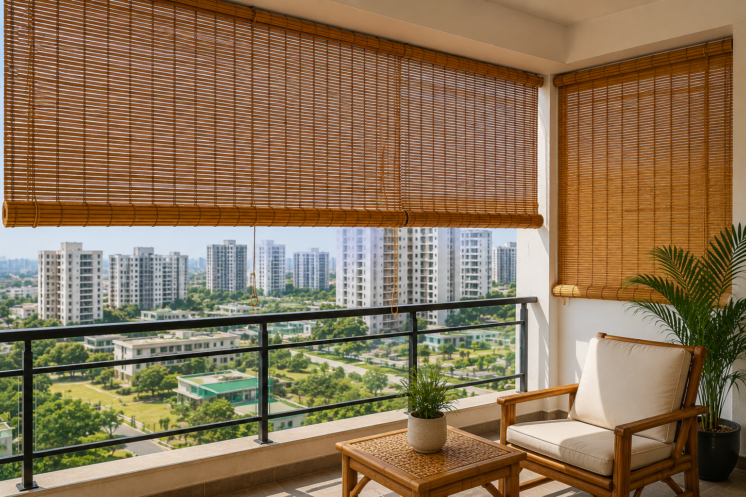 Greater Noida Bamboo Chick Maker